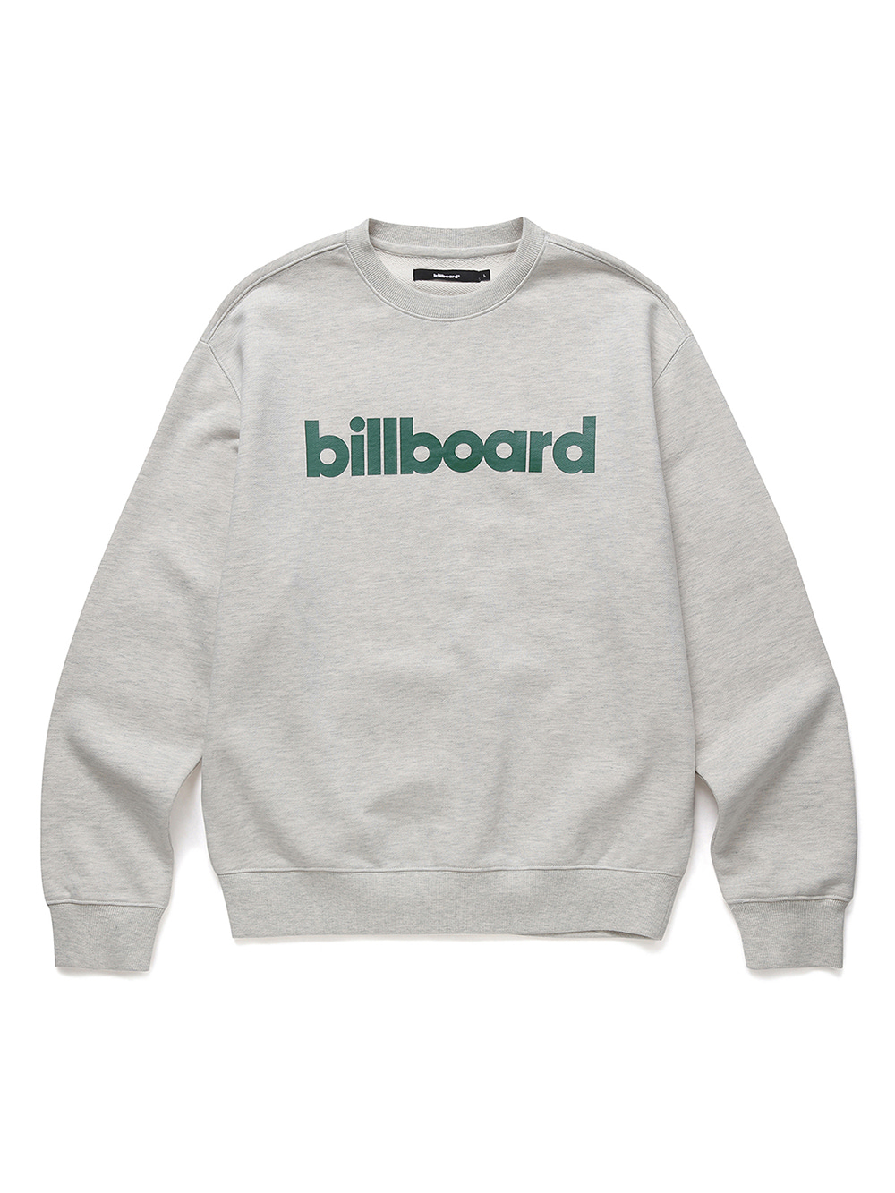 Billboard Global Label Sweatshirt_Beige